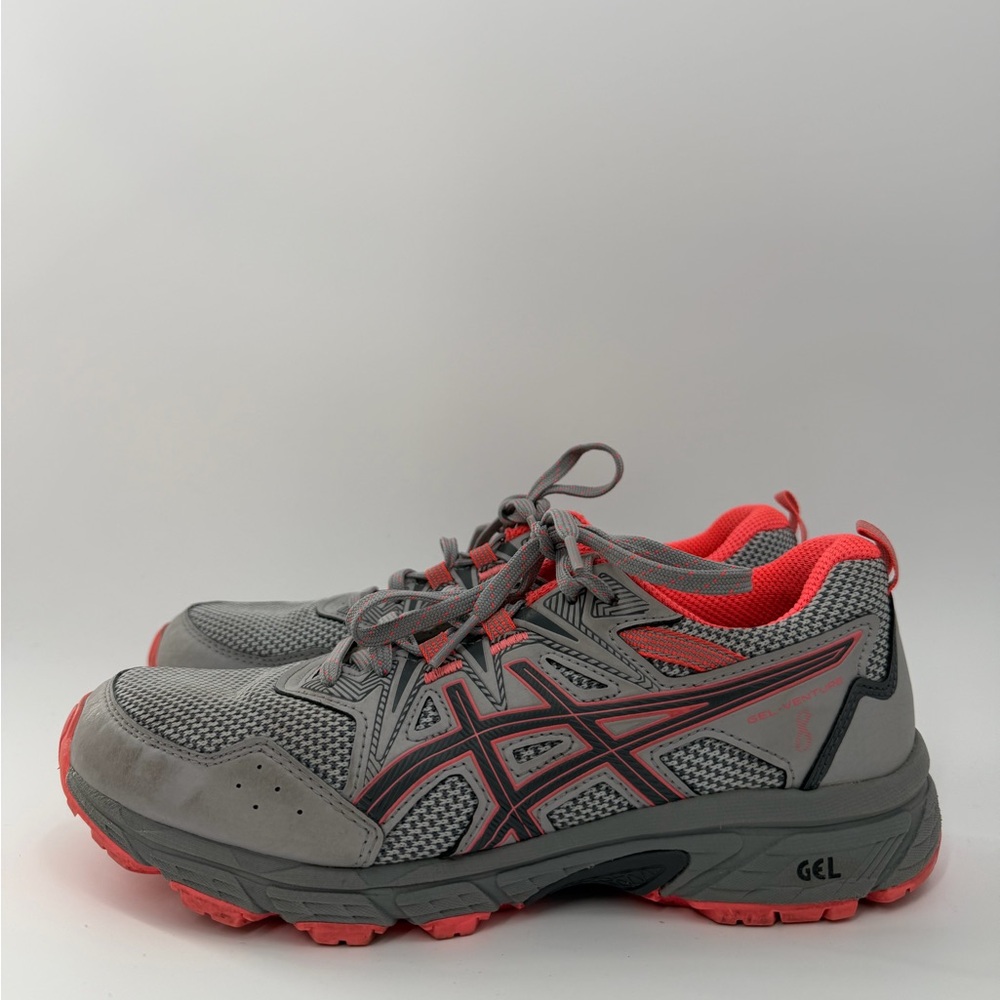 Bundle Of 3 Asics Women’s Running Sneakers - Picture 3 of 15